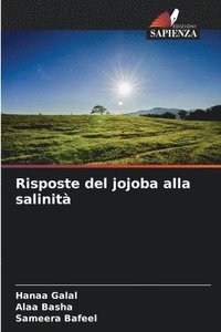 bokomslag Risposte del jojoba alla salinità