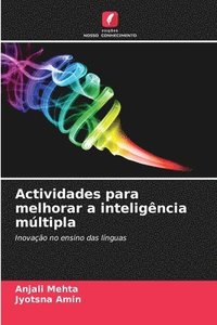 bokomslag Actividades para melhorar a inteligência múltipla