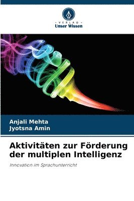 bokomslag Aktivitten zur Frderung der multiplen Intelligenz