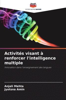 bokomslag Activités visant à renforcer l'intelligence multiple