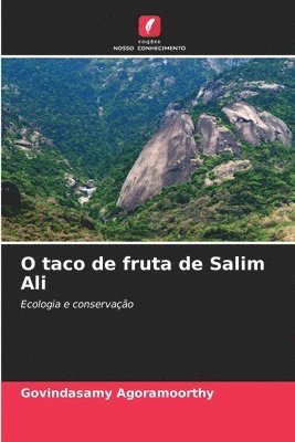 bokomslag O taco de fruta de Salim Ali