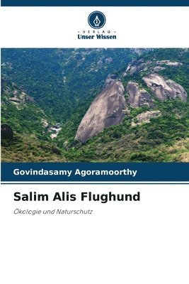 bokomslag Salim Alis Flughund