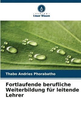 bokomslag Fortlaufende berufliche Weiterbildung für leitende Lehrer