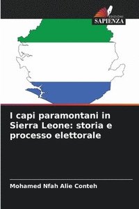 bokomslag I capi paramontani in Sierra Leone