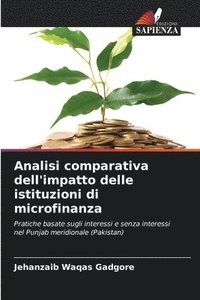 bokomslag Analisi comparativa dell'impatto delle istituzioni di microfinanza