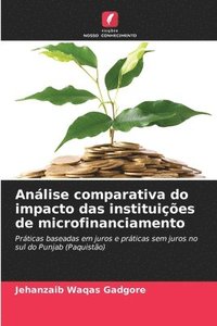 bokomslag Anlise comparativa do impacto das instituies de microfinanciamento