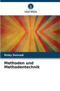 bokomslag Methoden und Methodentechnik