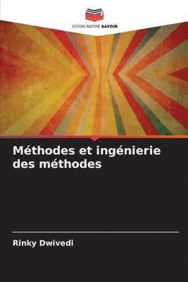 bokomslag Mthodes et ingnierie des mthodes