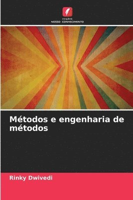 bokomslag Métodos e engenharia de métodos