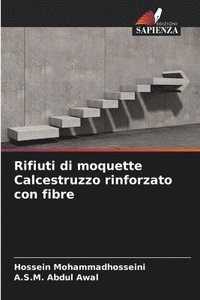 bokomslag Rifiuti di moquette Calcestruzzo rinforzato con fibre