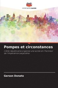 bokomslag Pompes et circonstances