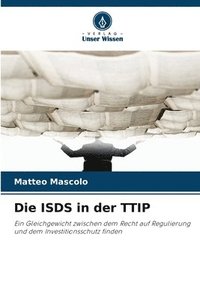 bokomslag Die ISDS in der TTIP