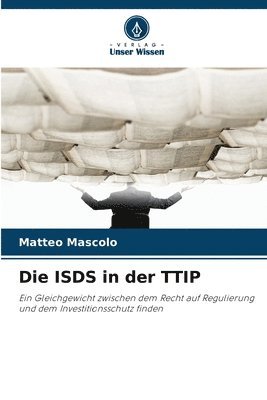 bokomslag Die ISDS in der TTIP