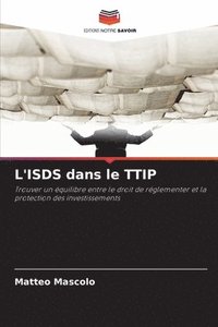 bokomslag L'ISDS dans le TTIP