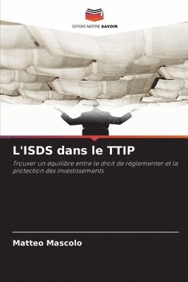 L'ISDS dans le TTIP 1