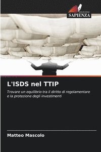 bokomslag L'ISDS nel TTIP