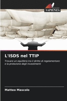 L'ISDS nel TTIP 1