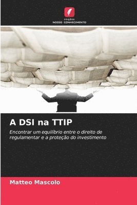 bokomslag A DSI na TTIP