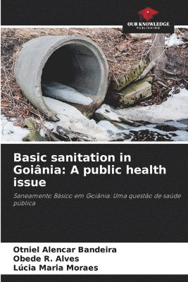 Basic sanitation in Goinia 1