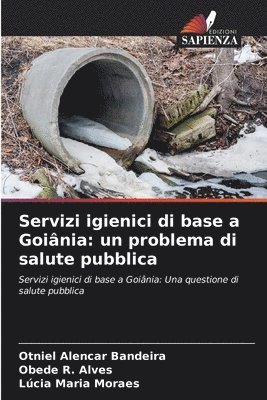 bokomslag Servizi igienici di base a Goinia