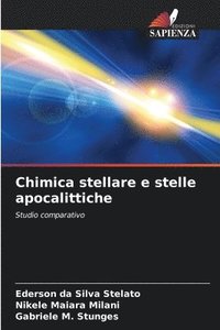 bokomslag Chimica stellare e stelle apocalittiche