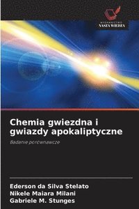 bokomslag Chemia gwiezdna i gwiazdy apokaliptyczne