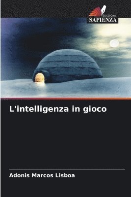 bokomslag L'intelligenza in gioco