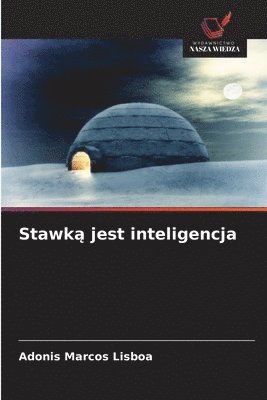 bokomslag Stawk&#261; jest inteligencja