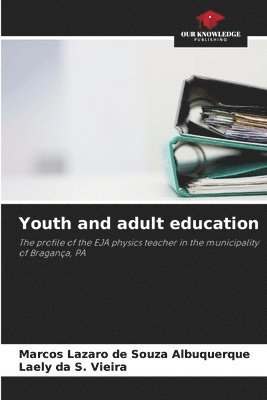 bokomslag Youth and adult education