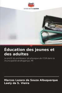 bokomslag ducation des jeunes et des adultes