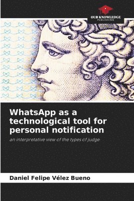 WhatsApp as a technological tool for personal notification 1