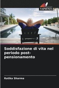 bokomslag Soddisfazione di vita nel periodo post-pensionamento