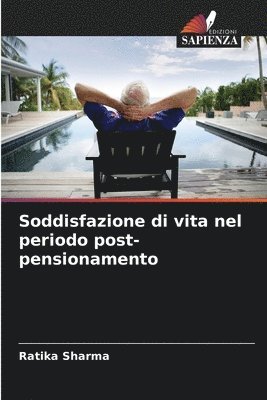 bokomslag Soddisfazione di vita nel periodo post-pensionamento