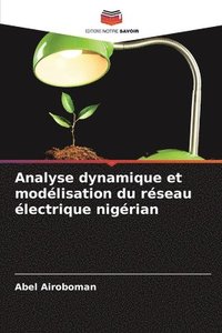 bokomslag Analyse dynamique et modélisation du réseau électrique nigérian