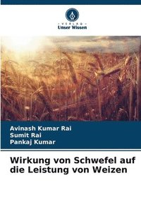 bokomslag Wirkung von Schwefel auf die Leistung von Weizen