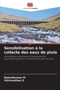 bokomslag Sensibilisation  la collecte des eaux de pluie