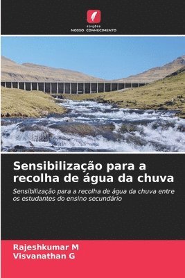 bokomslag Sensibilização para a recolha de água da chuva