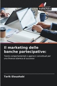 bokomslag marketing delle banche partecipative