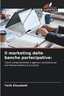 bokomslag marketing delle banche partecipative