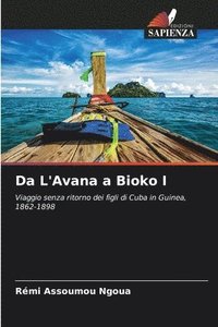 bokomslag Da L'Avana a Bioko I