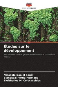 bokomslag Études sur le développement