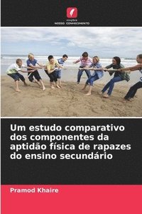 bokomslag Um estudo comparativo dos componentes da aptidão física de rapazes do ensino secundário