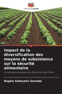 bokomslag Impact de la diversification des moyens de subsistance sur la sécurité alimentaire