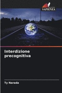 bokomslag Interdizione precognitiva