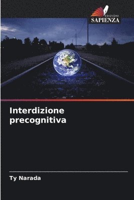 Interdizione precognitiva 1