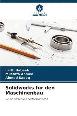 bokomslag Solidworks fr den Maschinenbau