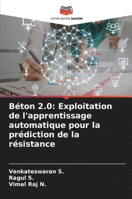 Béton 2.0: Exploitation de l'apprentissage automatique pour la prédiction de la résistance 1