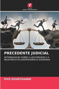 bokomslag Precedente Judicial