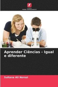 bokomslag Aprender Ciências - Igual e diferente