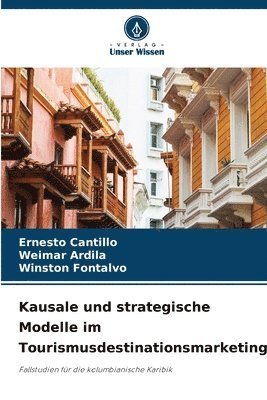 bokomslag Kausale und strategische Modelle im Tourismusdestinationsmarketing